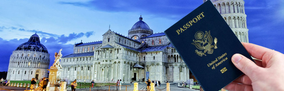 Thông tin cơ bản về Visa đi Ý