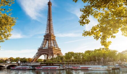 Công ty dịch vụ làm visa Pháp trọn gói nhanh chóng, uy tín