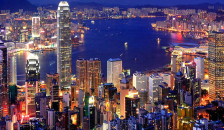 Thủ tục Visa công tác Hongkong