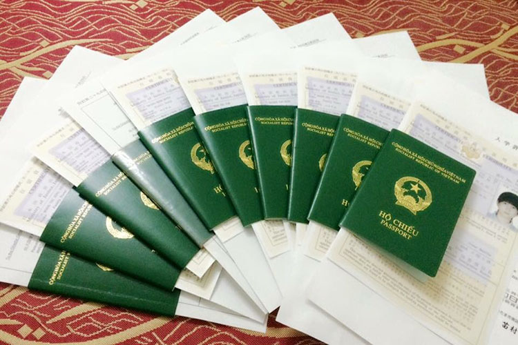 bị mất passport (hộ chiếu) ở nước ngoài