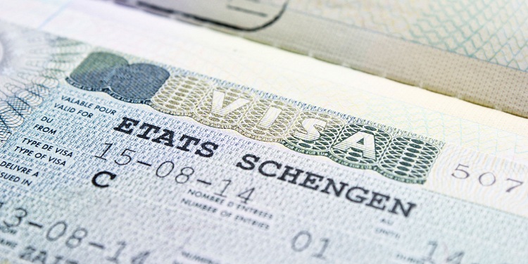 Hướng dẫn xin visa Schengen tự túc