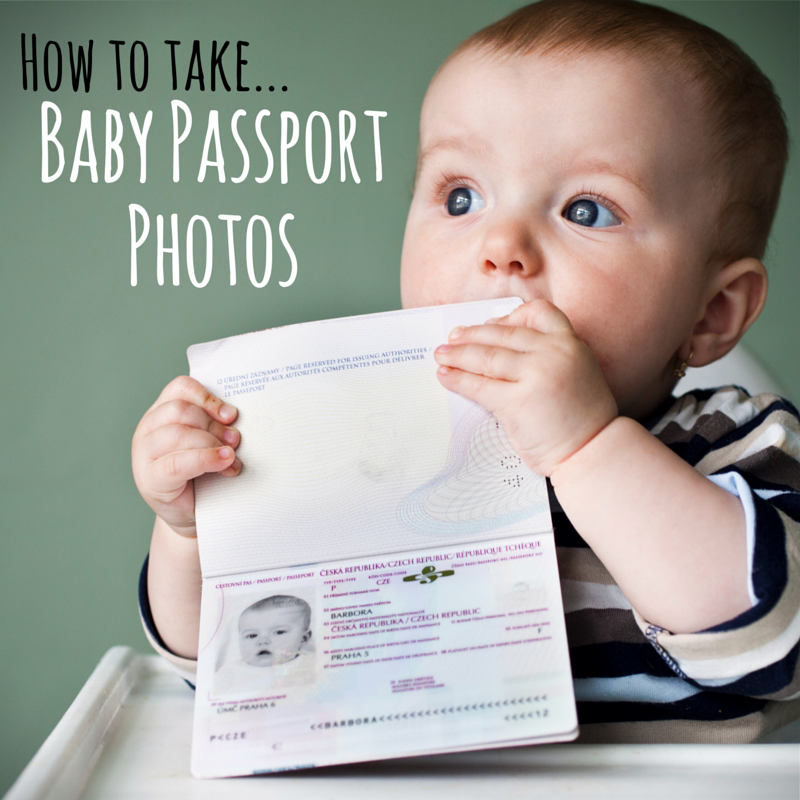 Hướng dẫn làm hộ chiếu Passport cho trẻ em