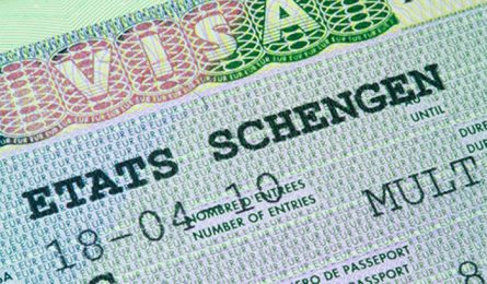 Làm visa Schengen mất thời gian bao lâu?
