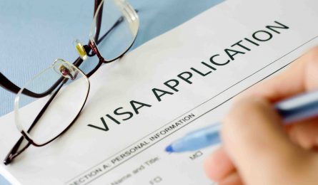 Hướng dẫn cách điền tờ khai xin visa Pháp