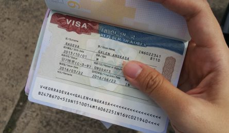 Một số lưu ý về chứng minh tài chính khi xin visa Hàn Quốc