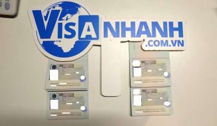 Gia đình chị Đặng Trâm Anh