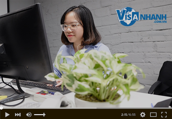 Visa Nhanh – Dịch vụ làm visa đi các nước Uy tín, Chuyên nghiệp