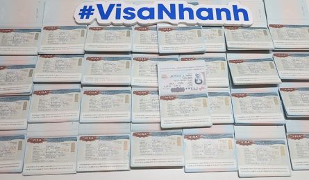 Làm visa Schengen (visa châu Âu) ở đâu tại Hà Nội nhanh và uy tín nhất?