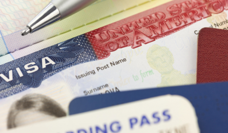 Thủ tục gia hạn visa Mỹ qua đường bưu điện cập nhật mới nhất 2023