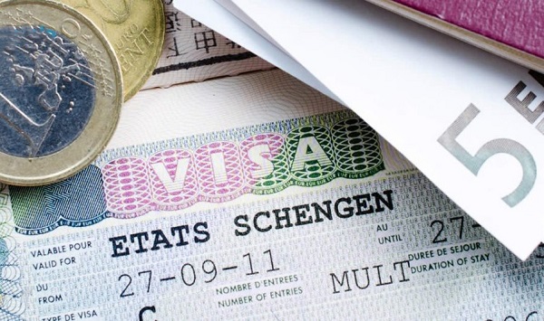 Kết quả hình ảnh cho visa schengen