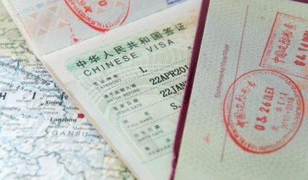 Thông tin về Trung tâm dịch vụ thị thực Trung Quốc CVACS