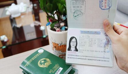 Tìm hiểu về các loại visa Trung Quốc