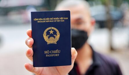 Danh sách 55 quốc gia và vùng lãnh thổ miễn thị thực cho Việt Nam