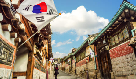 10 lưu ý quan trọng phải nhớ khi bạn đăng ký xin visa Hàn Quốc