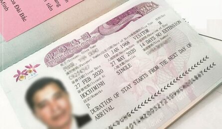 Ba cách để khách Việt xin visa Đài Loan sau quy định siết e-visa