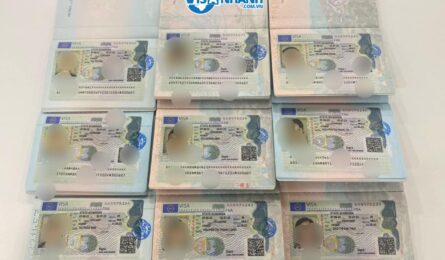 Liên minh châu Âu (EU) sẽ chuyển sang cấp thị thực điện tử cho khu vực Schengen