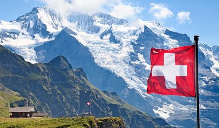 Trọn bộ hồ sơ, thủ tục quy trình, lệ phí xin visa Thụy Sĩ cho người lần đầu