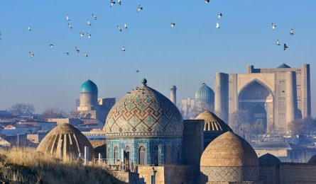 Hướng dẫn làm e-visa Uzbekistan – Trọn bộ hồ sơ, thủ tục từ Visa Nhanh