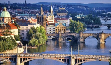 Hồ sơ, Quy trình thủ tục xin visa Séc chi tiết từ A-Z cho người lần đầu