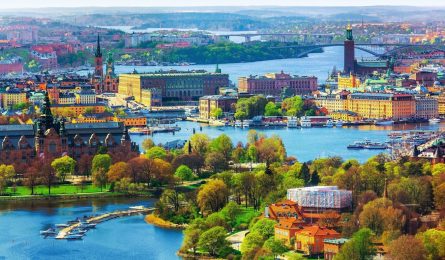 Hướng dẫn hồ sơ, quy trình thủ tục xin visa Thụy Điển chi tiết và mới nhất