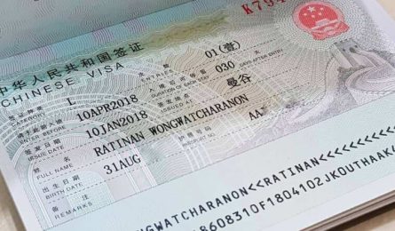 Giải đáp 7 thắc mắc thường gặp khi xin visa Trung Quốc