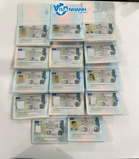 Thủ tục xin visa Schengen đi châu Âu chi tiết và cập nhật mới nhất