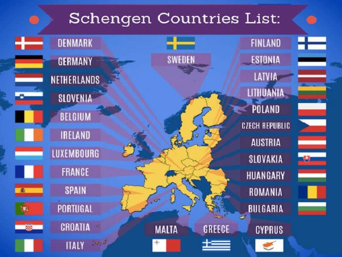 Kinh Nghiệm Xin Visa Du Lịch Schengen Nhanh Chóng: Hồ Sơ, Quy Trình và Bí Quyết Thành Công