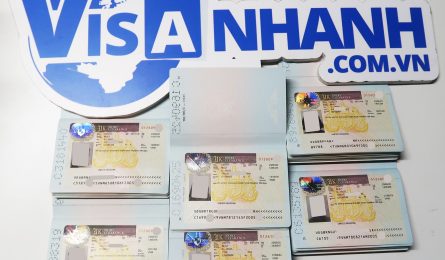 Quy định mới nhất về tiêu chuẩn ảnh visa Anh cho công dân Việt Nam