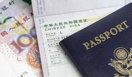 Bị từ chối visa, trượt visa Trung Quốc bao lâu xin lại được?