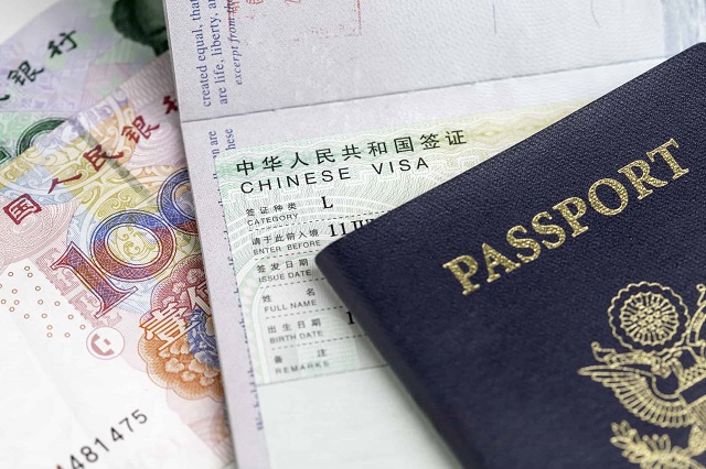 Bị từ chối visa, trượt visa Trung Quốc bao lâu xin lại được?