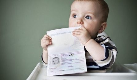 Chi tiết thủ tục xin visa Đài Loan cho trẻ em cập nhật mới nhất