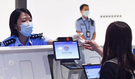 Quy định nhập cảnh Trung Quốc chi tiết và mới nhất